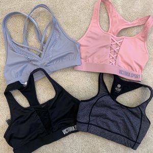 Sports bra 4 pack
